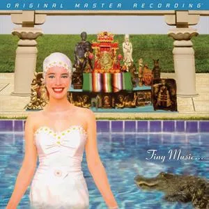 Tiny Music… Songs From The Vatican Gift Shop (180g) (Limited Numbered Edition) (45 RPM)
