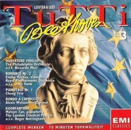 Tutti Beethoven