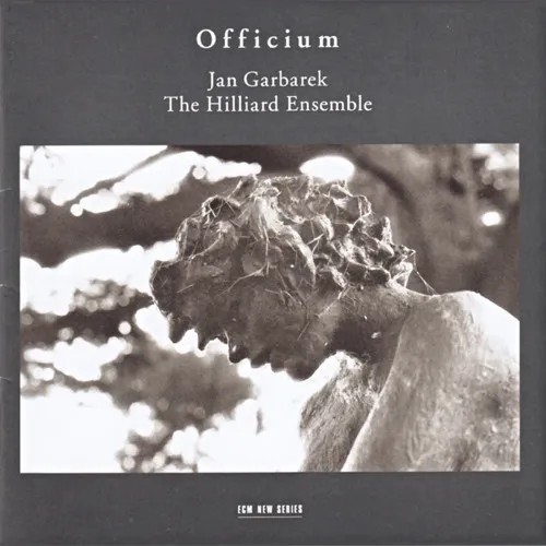 Hilliard Ensemble & Jan Garbarek - Officium