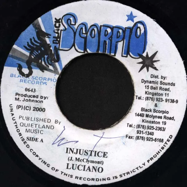Injustice