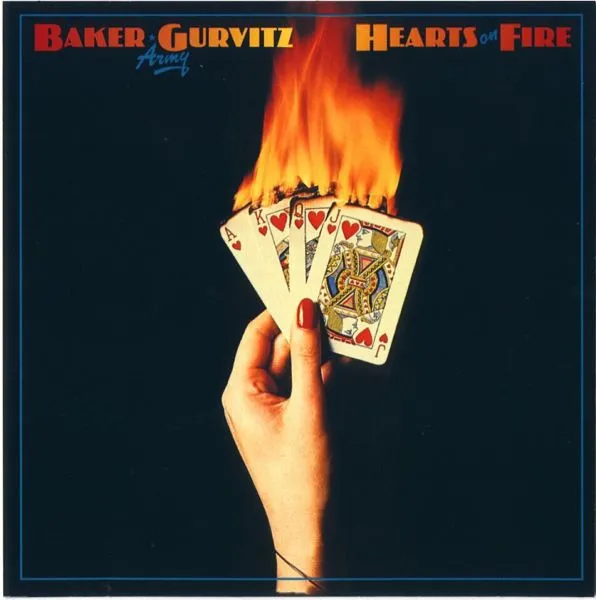 HEARTS ON FIRE