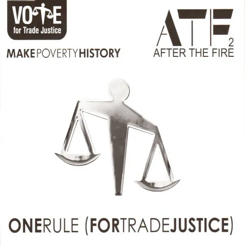 One Rule (For Trade Justice)