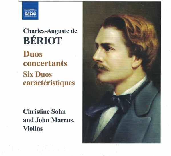 Charles-Auguste De Bériot