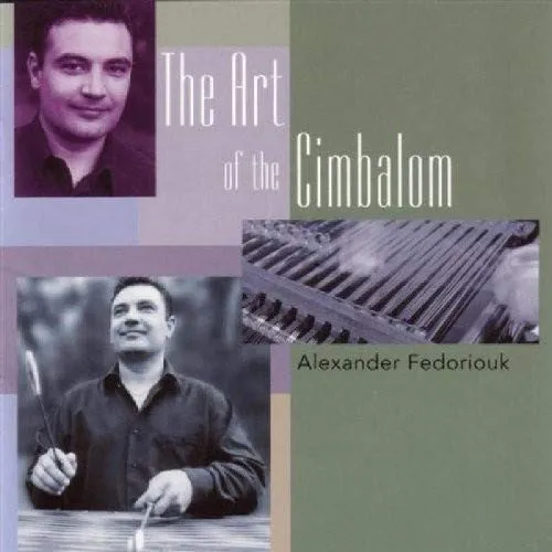 The Art Of Cimbalom