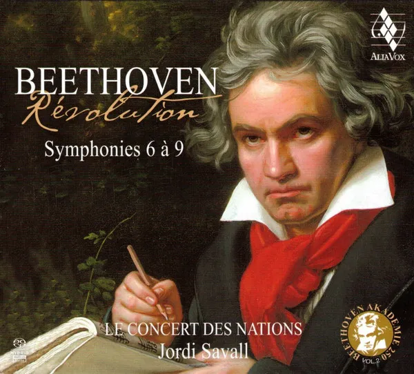 Symphonien Nr.6-9