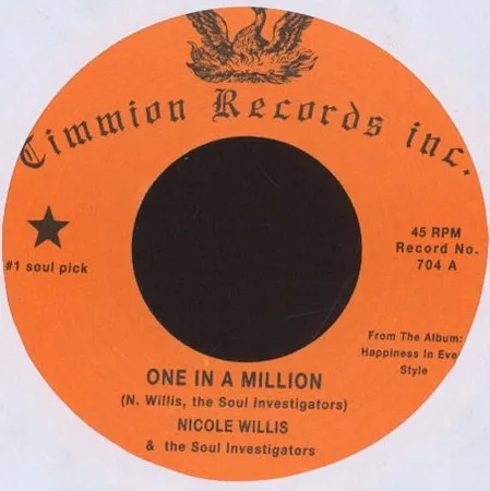 One In A Million