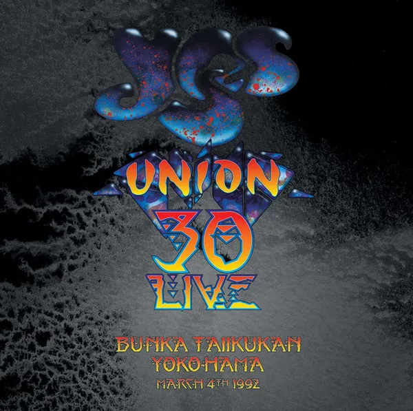 Union 30 Live: Bunka Taiikukan Yokohoma March 4th 1992