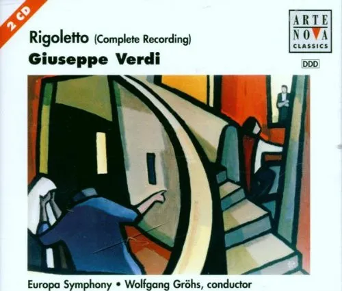 Rigoletto (Complete Recording)