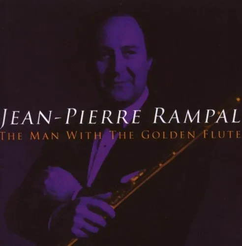 The Man With The Golden Flute