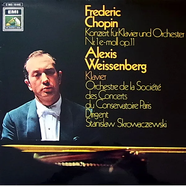 Konzert Für Klavier Und Orchester Nr.1 E-moll Op.11