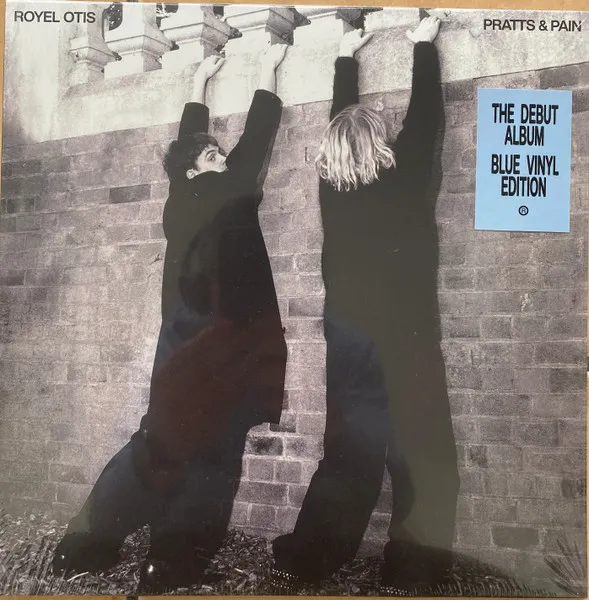 Pratts & Pain (Blue Vinyl)