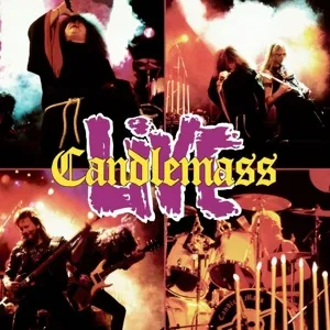 CANDLEMASS LIVE LTD.