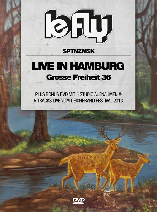Live In Hamburg - Große Freiheit 36