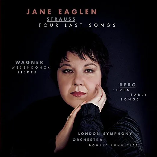 STRAUSS: FOUR LAST SONGS