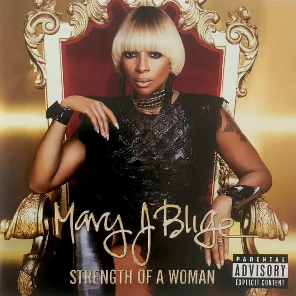 Strength Of A Woman