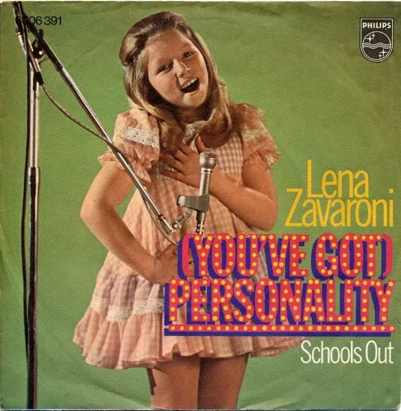 (You've Got) Personality