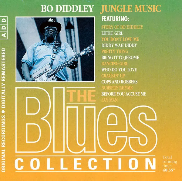 Jungle Music