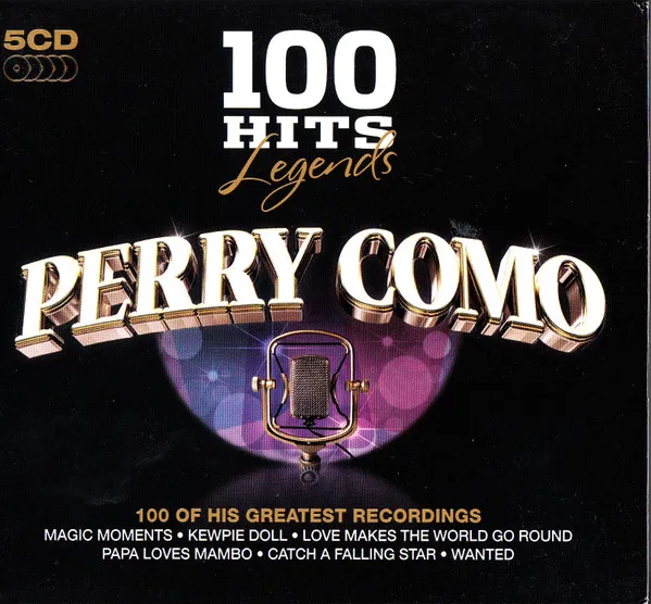 100 Of His Greatest Recordings