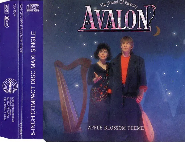 Apple Blossom Theme