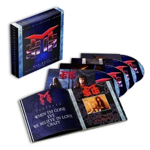 Bad Boys: the McAuley Schenker Group Story 1987-1992