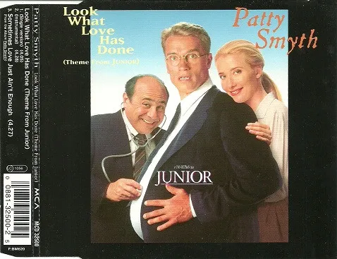 Look What Love Has Done (Theme From Junior)
