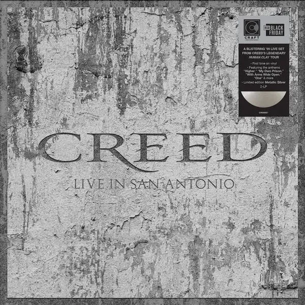 Live In San Antonio (11/14/1999)