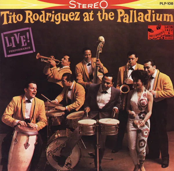 Live At The Palladium