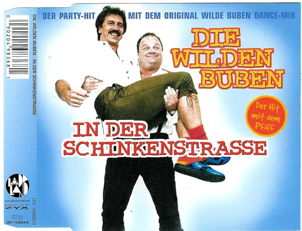 In Der Schinkenstrasse