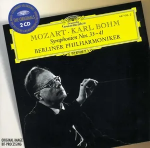 Symphonien Nr.35,36,38-41