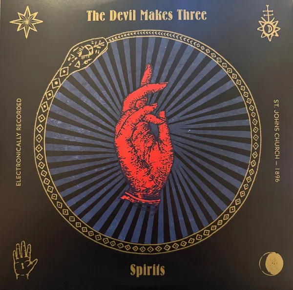 Spirits (Limited Edition) (Indie Exclusive) (Purple Vinyl)