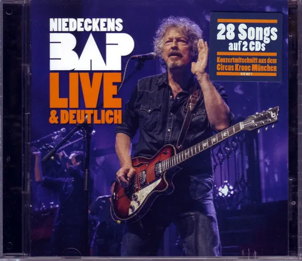Live & deutlich