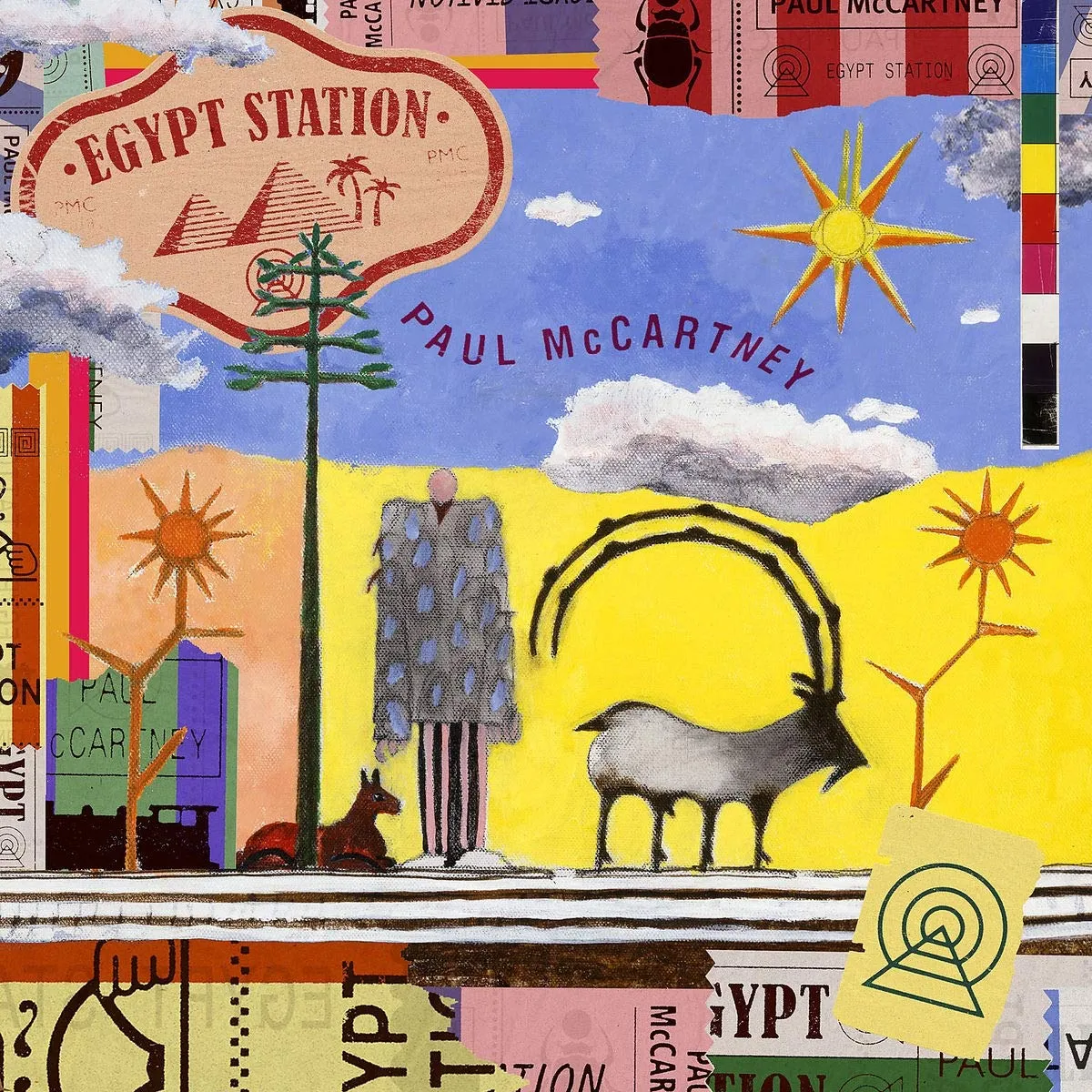 Egypt Station (Explorer's Edition)