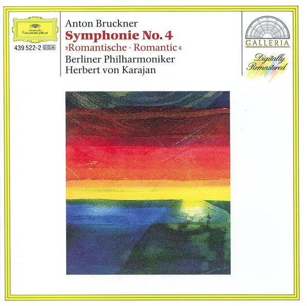 Symphonie No. 4 »Romantische«