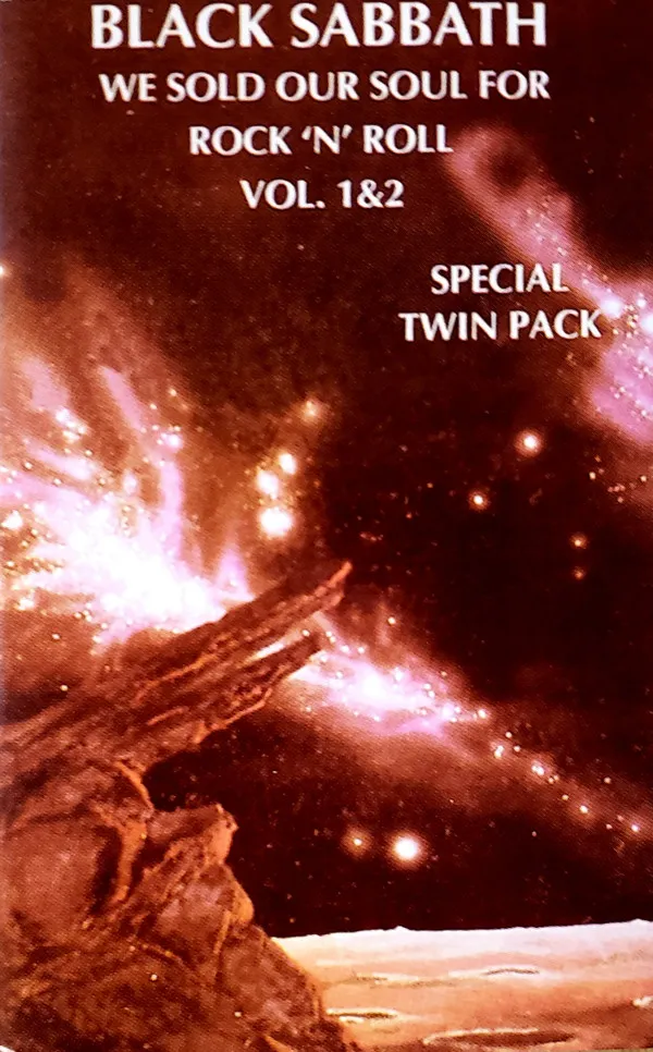 We Sold Our Soul For Rock 'N' Roll Vol. 1&2