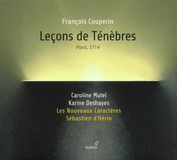 Lecons de Tenebres (Paris 1714)