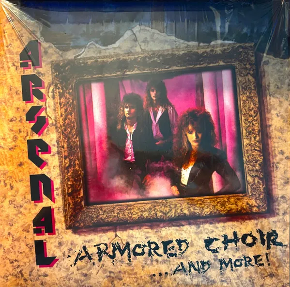 Armored Choir…And More!