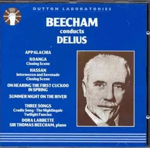 Beecham Conducts Delius