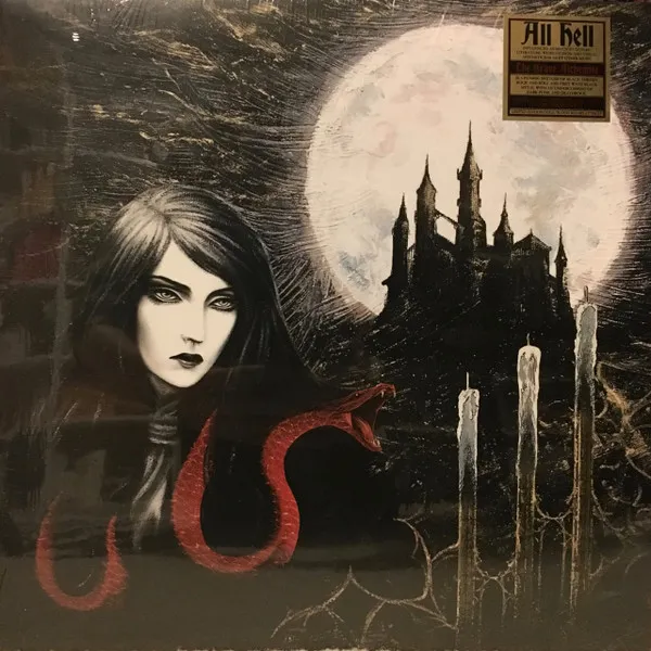 The Grave Alchemist