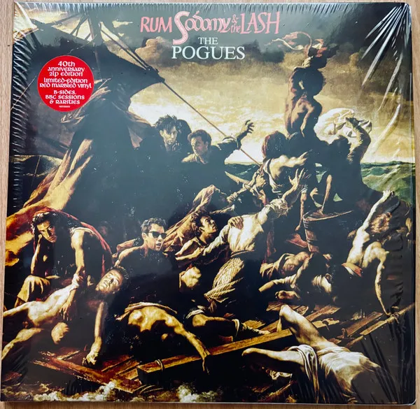 RUM SODOMY & THE LASH