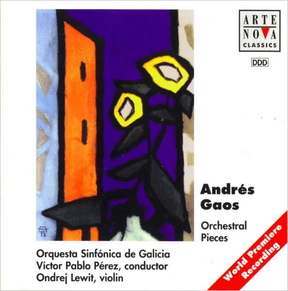Orchestral Pieces