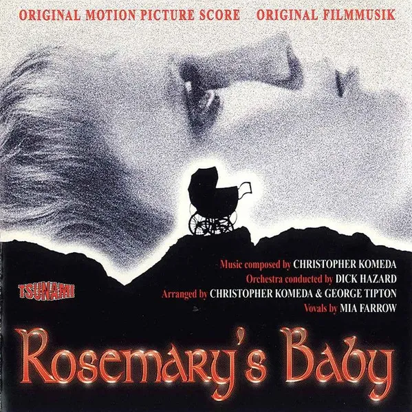 Rosemary's Baby (Original Motion Picture Score - Original Filmmusik)