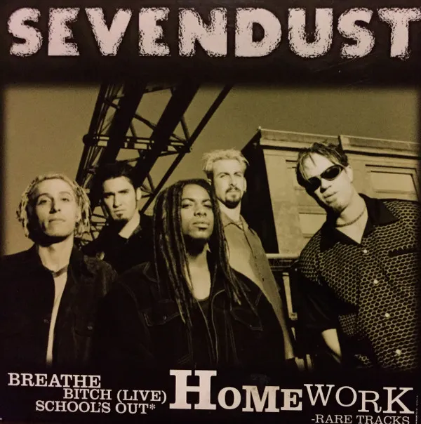 Homework - Rare Tracks