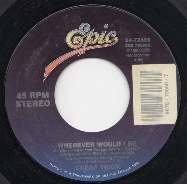 Wherever Would I Be