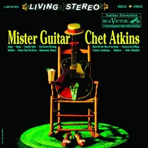 Mister Guitar (180g)