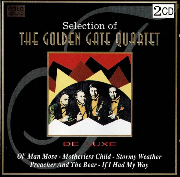 Selection Of The Golden Gate Quartet