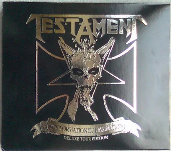 The Formation Of Damnation