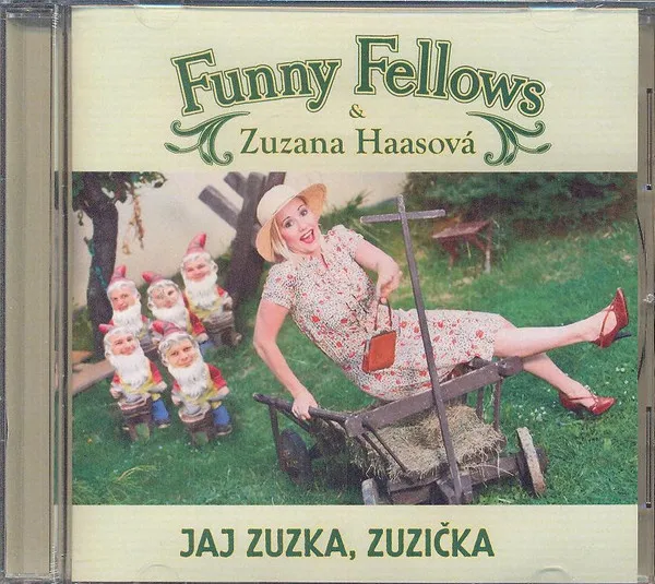 JAJ ZUZKA, ZUZICKA