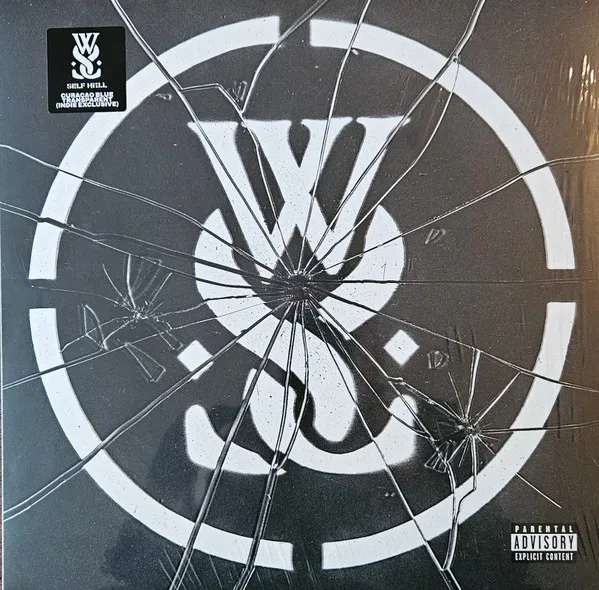Self Hell (Limited Indie Exclusive Edition) (Transparent Curacao Blue Vinyl)