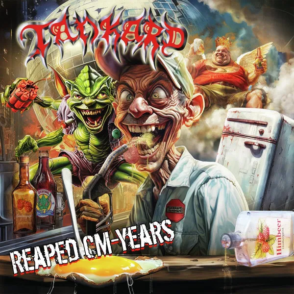 Reaped CM-Years (Limited Boxset)
