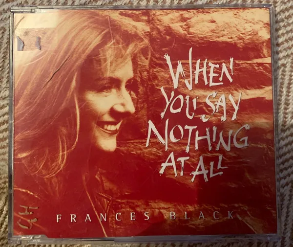 When You Say Nothing At All